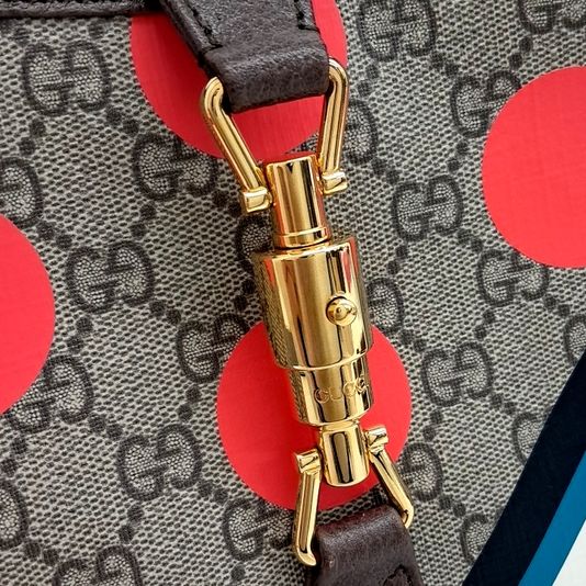 Gucci Jackie 1961 Small GG Shoulder Bag (678843) (10266094)