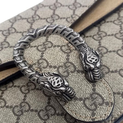 Gucci Dionysus Chain Shoulder Bag (400249) (10263199)