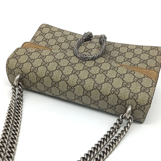 Gucci Dionysus Chain Shoulder Bag (400249) (10263199)