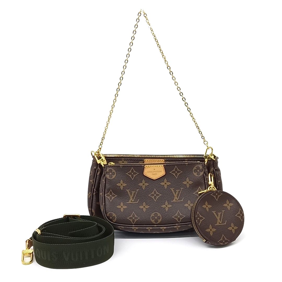 Louis Vuitton Monogram Multi Pochette Accessoires M44813 (10263627)