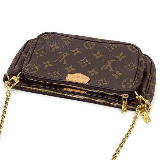 Louis Vuitton Monogram Multi Pochette Accessoires M44813 (10263627)