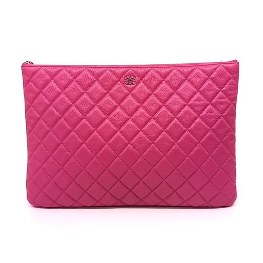 Chanel Caviar Clutch Large (10263652)