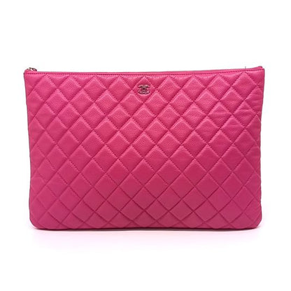 Chanel Caviar Clutch Large (10263652)