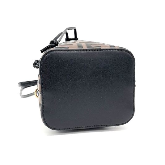Fendi Montrezo Bucket Bag Mini (8BS010) (10263710)