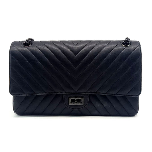 Chanel Chevron 2.55 Bag 28 (10263747)