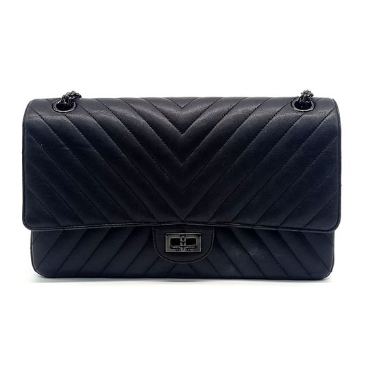Chanel Chevron 2.55 Bag 28 (10263747)