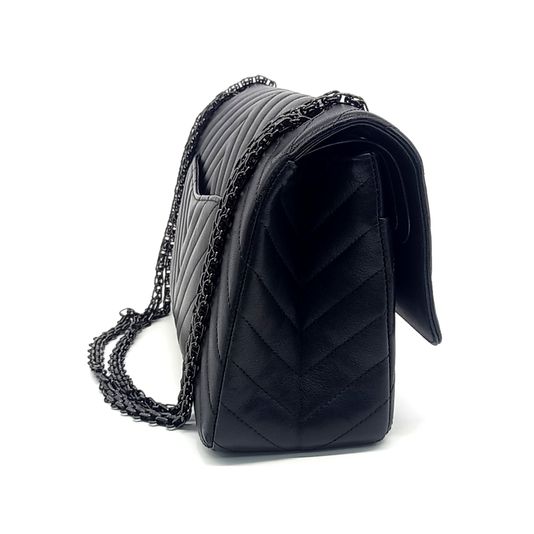 Chanel Chevron 2.55 Bag 28 (10263747)
