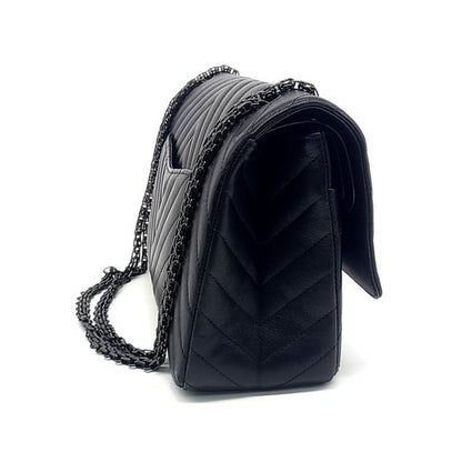 Chanel Chevron 2.55 Bag 28 (10263747)