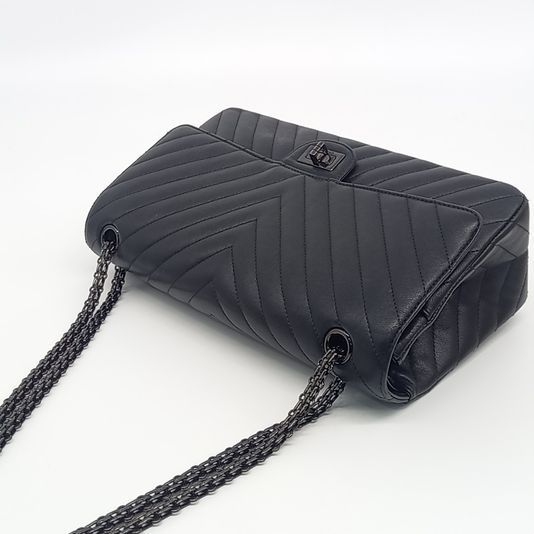 Chanel Chevron 2.55 Bag 28 (10263747)