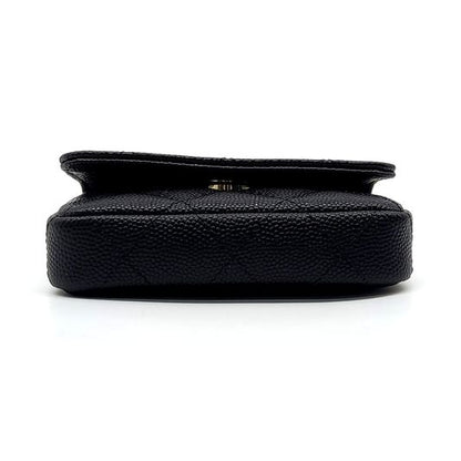 Chanel Caviar Chain Belt Bag (10263854)