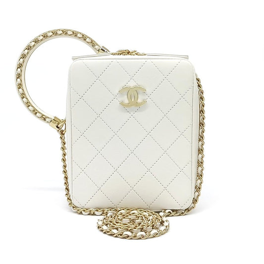 Chanel Chain Handle Camera Bag (10263856)