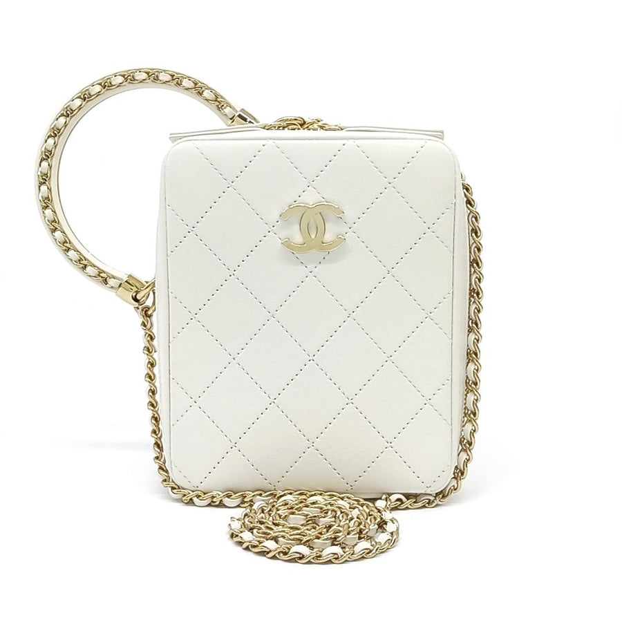 Chanel Chain Handle Camera Bag (10263856)