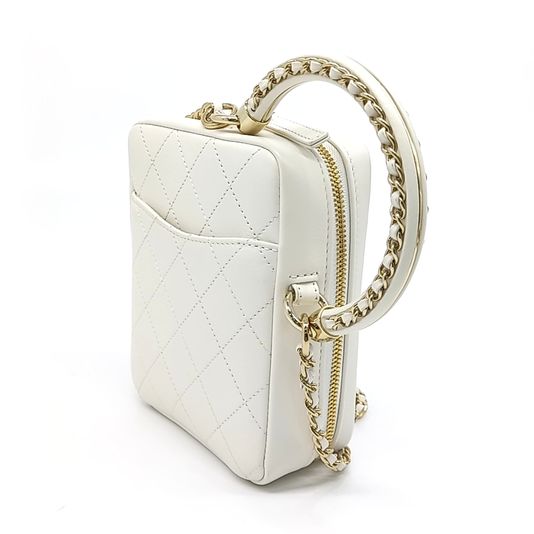 Chanel Chain Handle Camera Bag (10263856)
