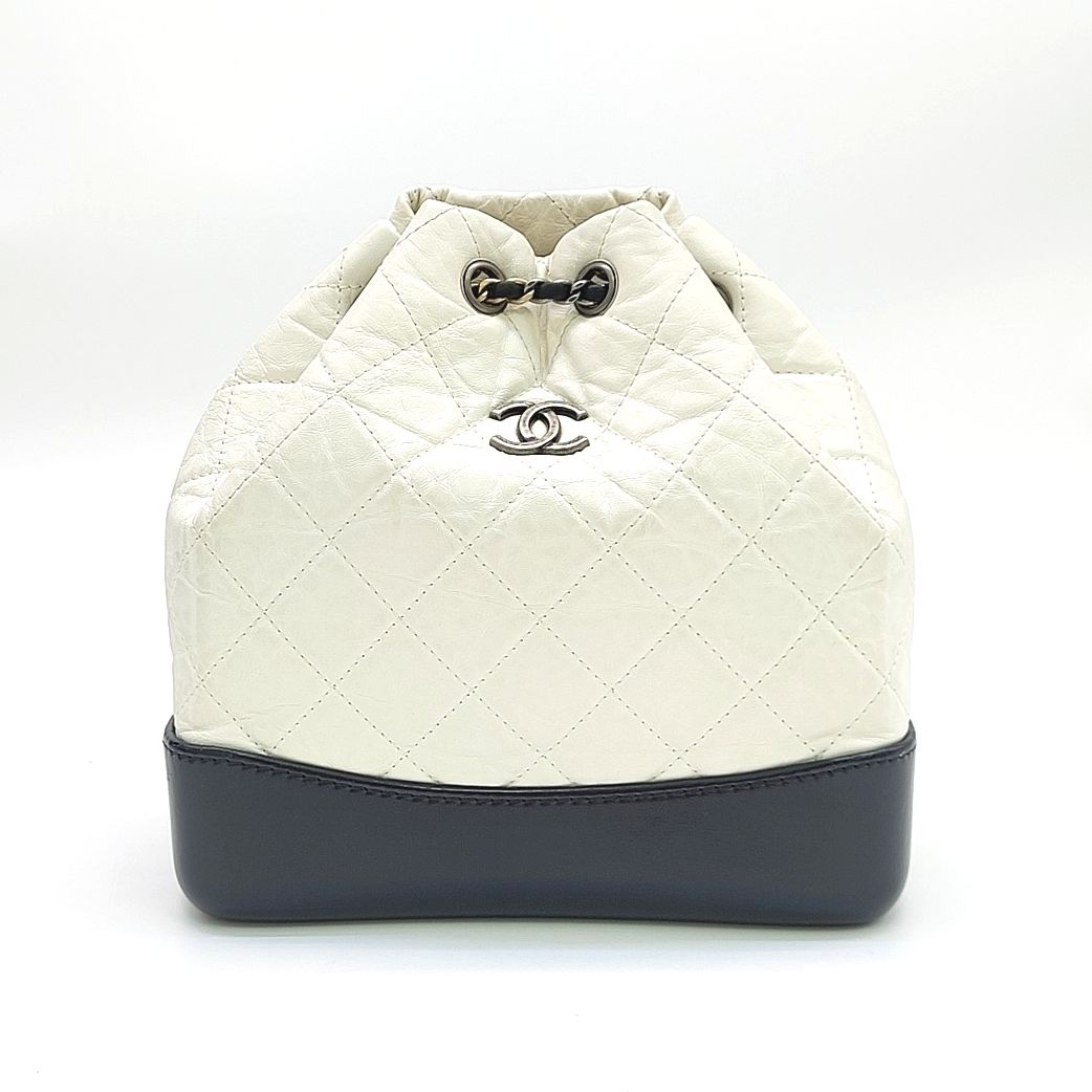 Chanel Gabrielle Backpack Small (10264016)