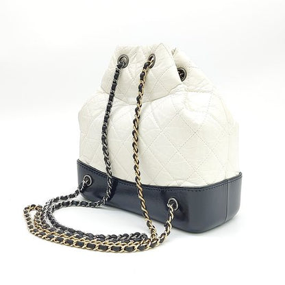 Chanel Gabrielle Backpack Small (10264016)
