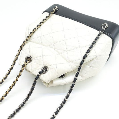 Chanel Gabrielle Backpack Small (10264016)