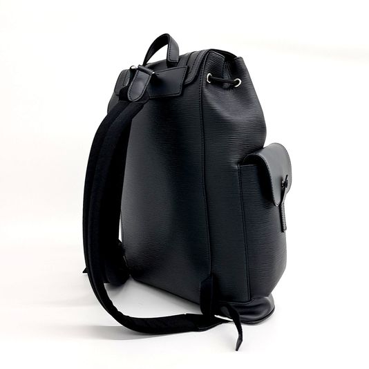 Louis Vuitton Epi Christopher Backpack M55138 (10264207)