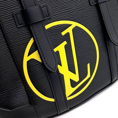 Louis Vuitton Epi Christopher Backpack M55138 (10264207)