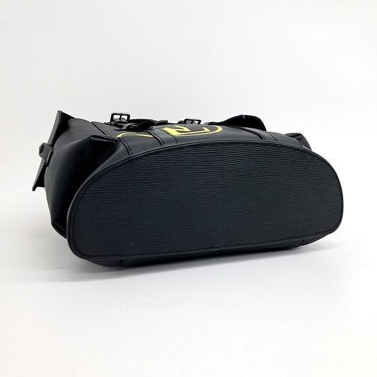 Louis Vuitton Epi Christopher Backpack M55138 (10264207)