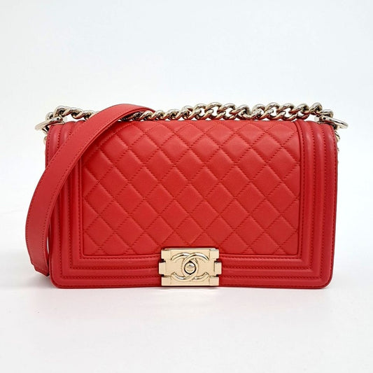 Chanel Boy Bag Medium (10264715)