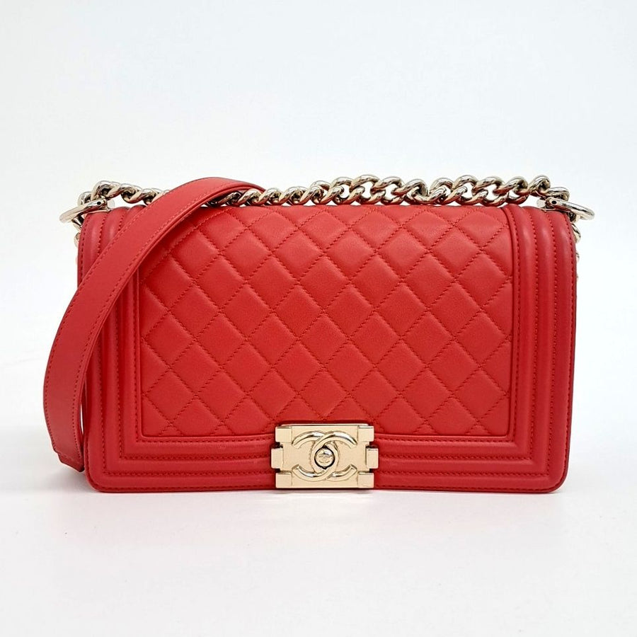 Chanel Boy Bag Medium (10264715)