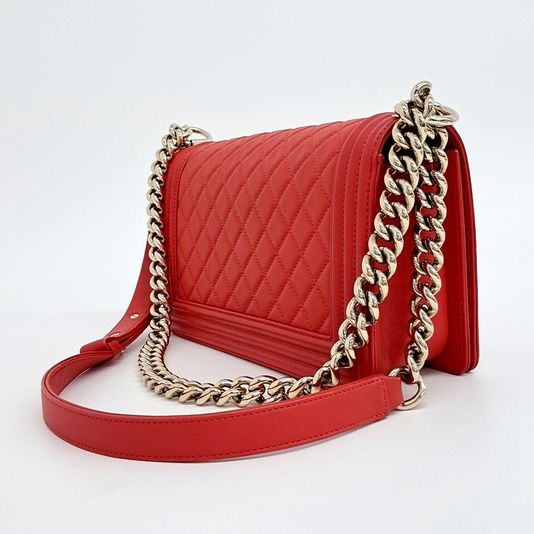 Chanel Boy Bag Medium (10264715)