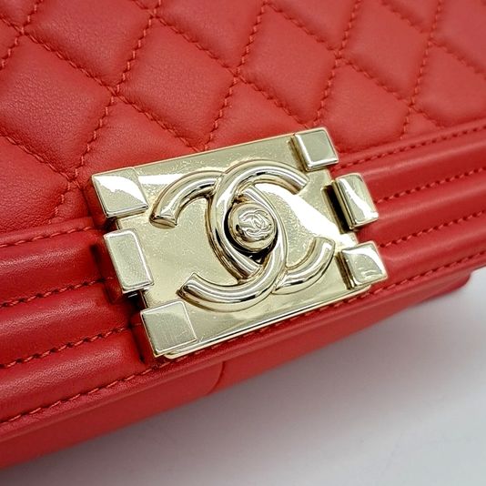Chanel Boy Bag Medium (10264715)