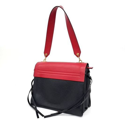 Valentino V-ring shoulder bag (10265255)