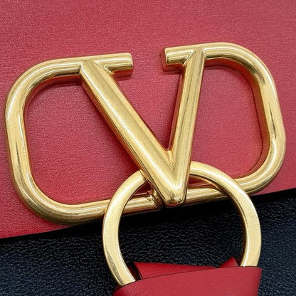 Valentino V-ring shoulder bag (10265255)