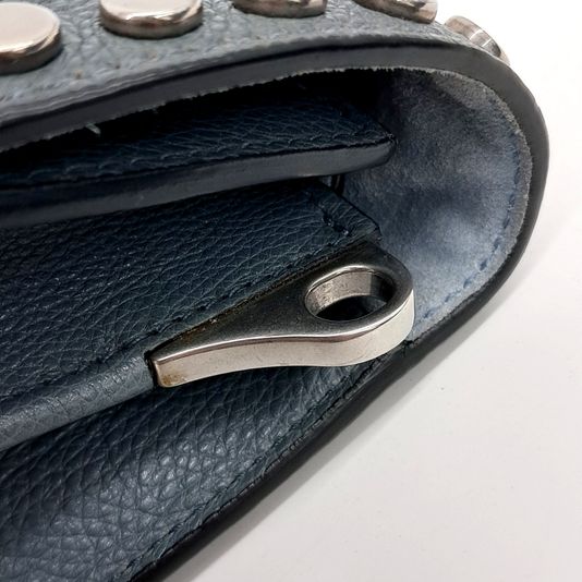 Prada Etiquette Glacé Calf Flap Bag (1BD082) (10265308)