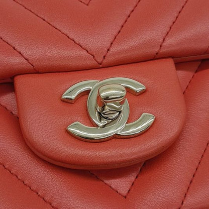 Chanel Chevron Classic New Mini Crossbody Bag (10265657)