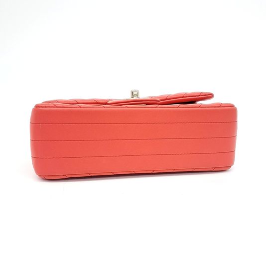 Chanel Chevron Classic New Mini Crossbody Bag (10265657)