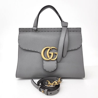 Gucci GG Marmont Tote and Shoulder Bag (421890) (10265693)