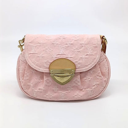 Louis Vuitton Sunset Monogram Denim Handbag M13347 (10265726)