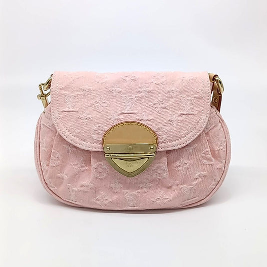 Louis Vuitton Sunset Monogram Denim Handbag M13347 (10265726)