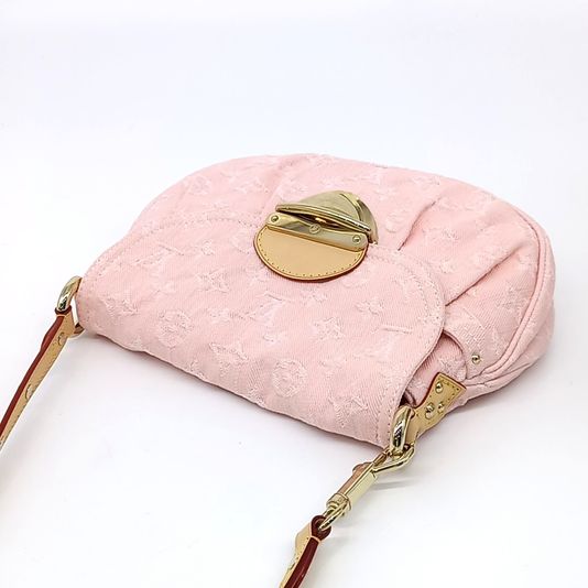 Louis Vuitton Sunset Monogram Denim Handbag M13347 (10265726)