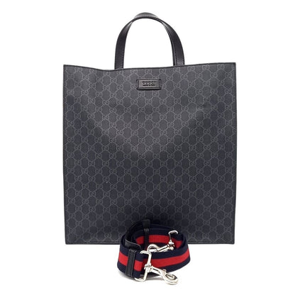 Gucci Soft GG Supreme Tote and Shoulder Bag (495559) (10265834)