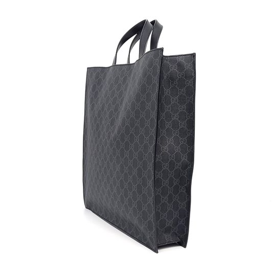 Gucci Soft GG Supreme Tote and Shoulder Bag (495559) (10265834)
