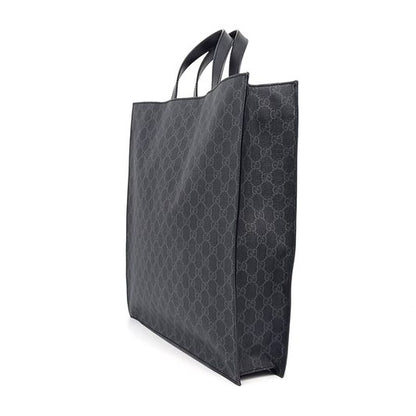 Gucci Soft GG Supreme Tote and Shoulder Bag (495559) (10265834)