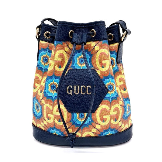 Gucci 100th Anniversary Bucket Bag (676682) (10265914)