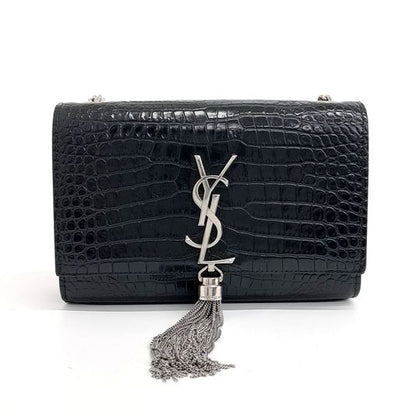 Saint Laurent Kate Chain Crossbody Bag (474366) (10269372)