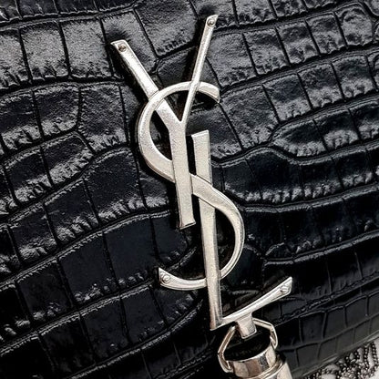 Saint Laurent Kate Chain Crossbody Bag (474366) (10269372)
