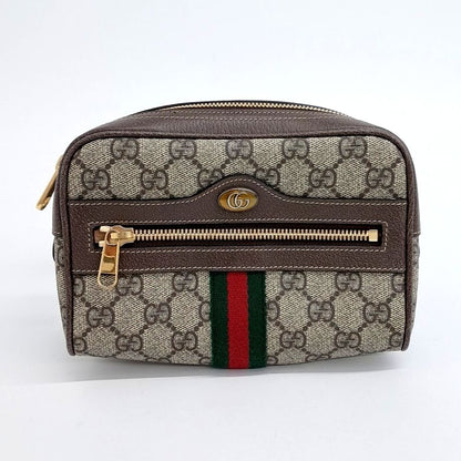 Gucci Ophidia GG Supreme Belt Bag (517076) (10266396)