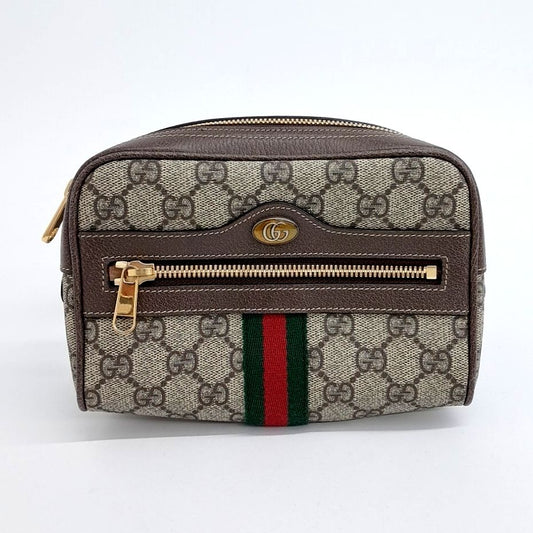 Gucci Ophidia GG Supreme Belt Bag (517076) (10266396)