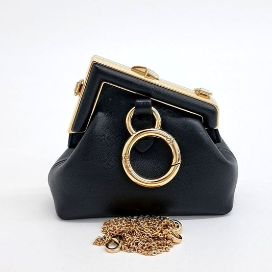 Fendi Nano First Crossbody Bag (7AS051) (10266899)