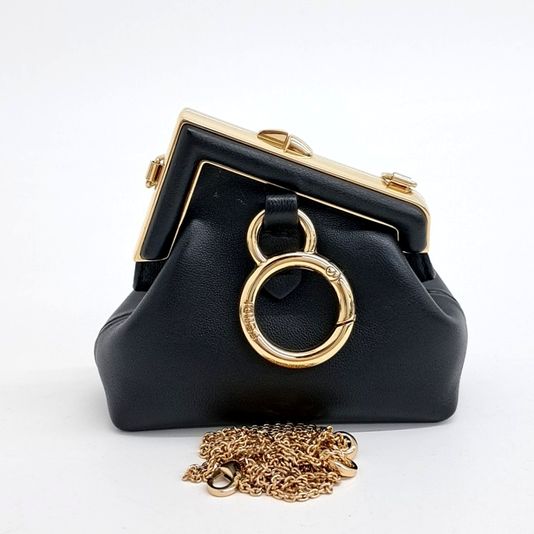 Fendi Nano First Crossbody Bag (7AS051) (10266899)