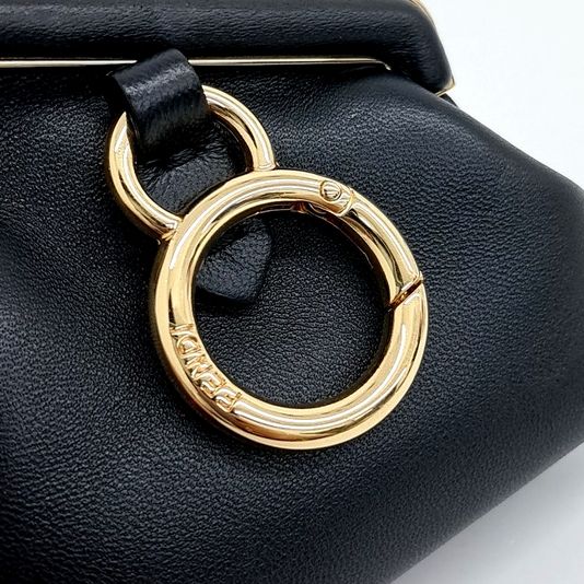 Fendi Nano First Crossbody Bag (7AS051) (10266899)