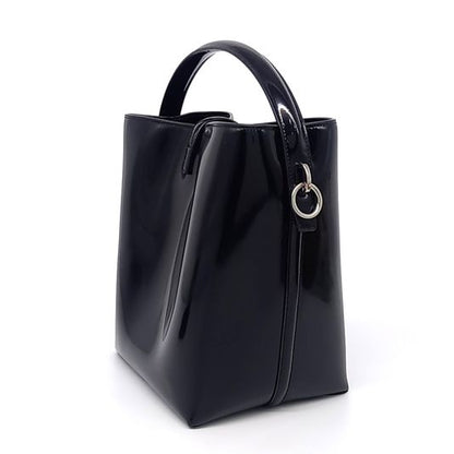 Saint Laurent LE37 Cassandra Bucket Bag (742828) (10267044)