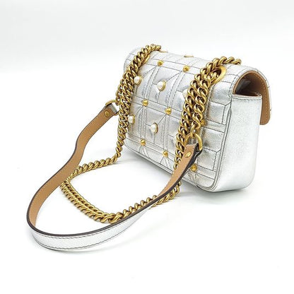 Gucci Matrasse Mini Shoulder Bag (446744) (10267102)