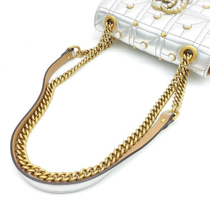 Gucci Matrasse Mini Shoulder Bag (446744) (10267102)